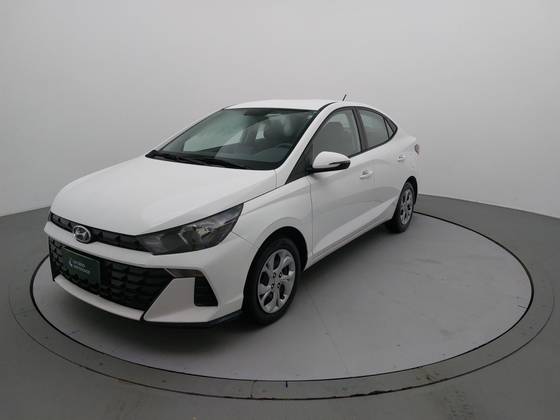 HYUNDAI HB20S 1.0 12V FLEX COMFORT PLUS MANUAL HYUNDAI HB20S 1.0 12V FLEX COMFORT PLUS MANUAL